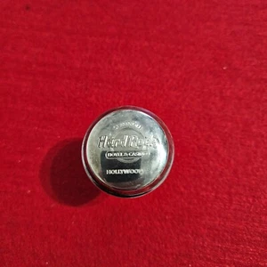 SELTEN TIFFANY&Co HardRock Cafe Hollywood Flasche Korken Wein Stopfen Sterlingsilber - Bild 1 von 4