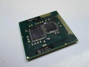 Gateway NV55C CPU Prozessor Intel i3-370M 2,4GHz SLBUK #CPU-30 - Picture 1 of 1