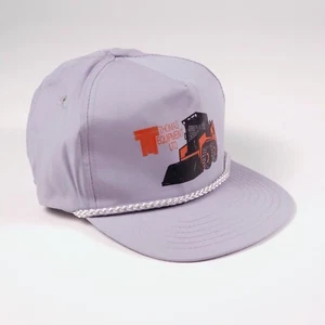 Vintage Strapback Trucker Hat - Thomas Equipment LTD Alberta Canada - Bild 1 von 7