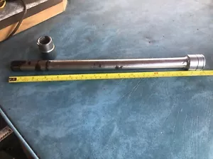 3/4” DRIVE SOCKET EXTENSION, 15” LONG, 5189 (SW) - Bild 1 von 7