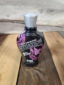Devoted Creations Extreme Situation Bronzer Tanning Lotion FREE Packet *READ* - Picture 1 of 1