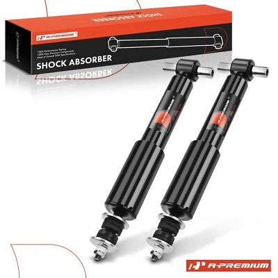 A-Premium 2x Shock Absorber Front Side for Ford Mustang II Pinto Mercury Bobcat - Image 1 of 4