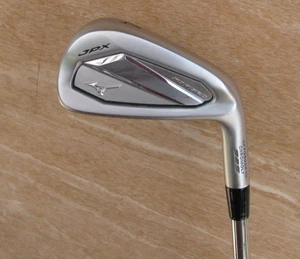 COMO NUEVO PALO DE GOLF MIZUNO JPX 925 FORJADO 4 HIERRO X FLEX MODUS3 120 VARILLA DE ACERO DIESTRO - Imagen 1 de 10