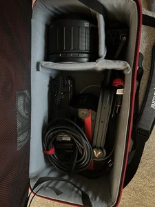 Aputure LS 300D II Mark II LED Leuchte mit Aputure 2x Fresnel. - Bild 1 von 15