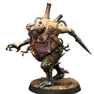 Kill Team Rogue Trader Warhammer Age of Sigmar Nurgle pro Painted Games Workshop - Image 1 of 3