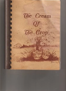 Nathan Bedford Forest Academy Cookbook- Cream of the Crop - Picture 1 of 1