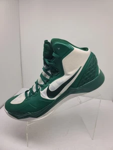 Nike Zoom Hyperdisruptor Men’s Green White Shoes 548180-105 Size 14 - Picture 1 of 11