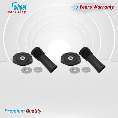 2PCS KYB Front Strut Mount Fits Freightliner Sprinter 2500 2007 2008 2009 - Image 1 of 3