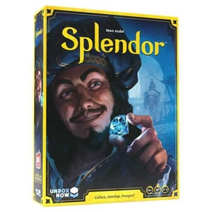 Splendor - Game - 2024 Refresh - Picture 1 of 3