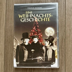 Charles Dickens - Eine Weihnachtsgeschichte | Zustand neu ovp | DVD - Imagen 1 de 2