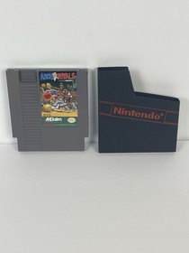 Sistema de entretenimiento Arch Rivals Nintendo NES con funda protectora Nintendo