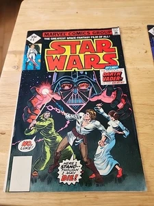 Star Wars #4 Preisvariante Whitman Variant Reprint Edition (Marvel Comics... - Bild 1 von 6