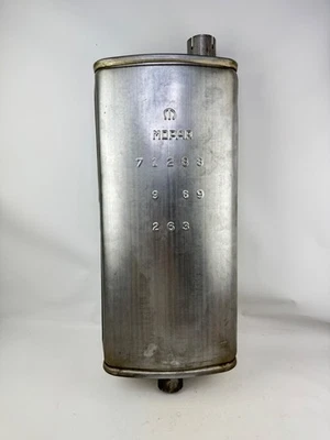 Genuine MOPAR Muffler 71288 - Image 1 of 4