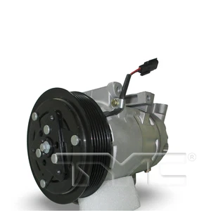 Compressor for 07-12 Nissan Altima/Sentra 92600-ZE90B - Picture 1 of 5