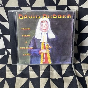 David Rudder: Tales From A Strange Land MUSIC AUDIO CD reggae soca Caribbean '86 - Foto 1 di 6