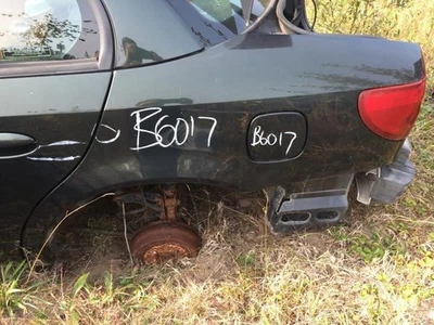 Driver Left Quarter Panel Sedan Fits 00-02 SATURN S SERIES 267161 - Image 1 of 4