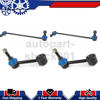 Barra estabilizadora delantera trasera izquierda Mevotech para Audi A3_AP 2006 2007 2008 2009 2010 2011 Foto 1 de 4