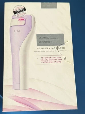 Tecnologia dermatologista a laser Tria Age Defying para pele juvenil - Imagem 1 de 2