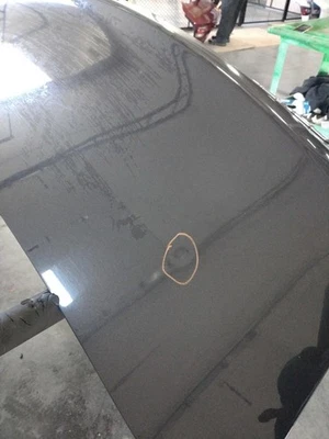 Tapa de cubierta usada se adapta a: Chevrolet Cruze 2015 sin alerón con cámara de visión trasera grado A Foto 1 de 4