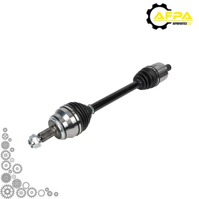 For Honda Odyssey 2018 2019 2020 2021 2022 V6 3.5L Front Left CV Axle Assembly - Image 1 of 4