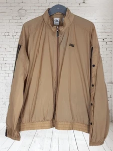New Adidas Originals Popper Jacket Size 20-22 - Picture 1 of 7