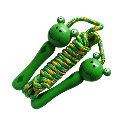  Springseil für den Kindergarten, verstellbares Springseil für Kinder und - Bild 1 von 4