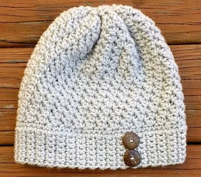 Sombrero Michael Kors tejido con cable Foto 1 de 3