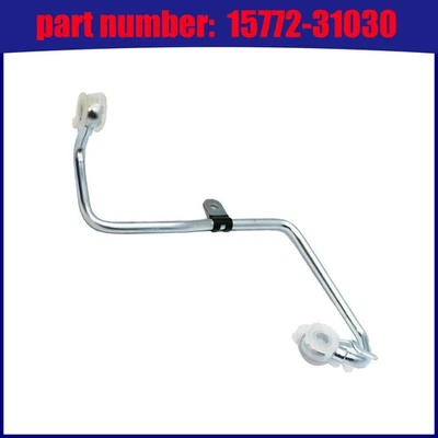 Tubo de línea de enfriador de aceite para Toyota Camry 2008-2017 ACV40 ASV40 GSV40 GSV50 Foto 1 de 3