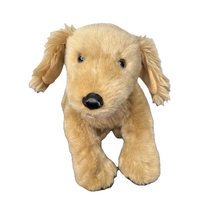 Golden Retriever Dog Puppy Plush Build-A-Bear Vintage Bearemy Kennel Pal’s BAB - Image 1 of 4