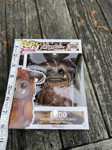 New Funko Pop Movies 366 Ludo Labyrinth 6" Inch Jim Henson 30th Vaulted - Picture 1 of 5