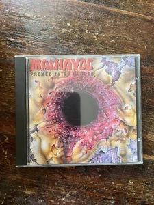 MALHAVOC - Premeditated Murder - CD - Devotion - CDDVN 19 - Bild 1 von 3