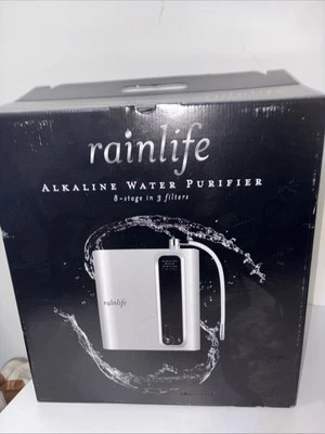 RAINLIFE ALKALINE WATER PURIFYING  SYSTEM - Image 1 of 4