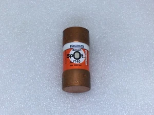 Ferraz AJT40 40 Amp 600V Time Delay Current Limiting Class J Fuse - Picture 1 of 4