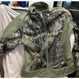Huntworth Camouflage Jacke Größe M - Bild 1 von 3