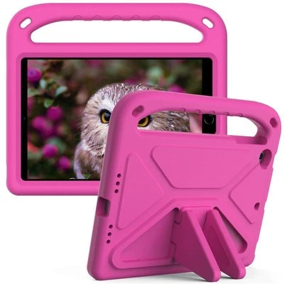 Kids Case For iPad Mini 5 4 3 2 Shockproof Heavy Duty Tough Tablet Handle Cover - Image 1 of 4