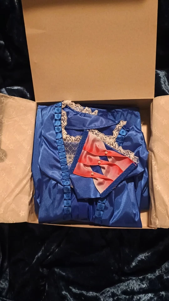 RETIRADO Vestido de Vacaciones American Girl Felicity NUEVO EN CAJA nunca quitado Foto 1 de 1