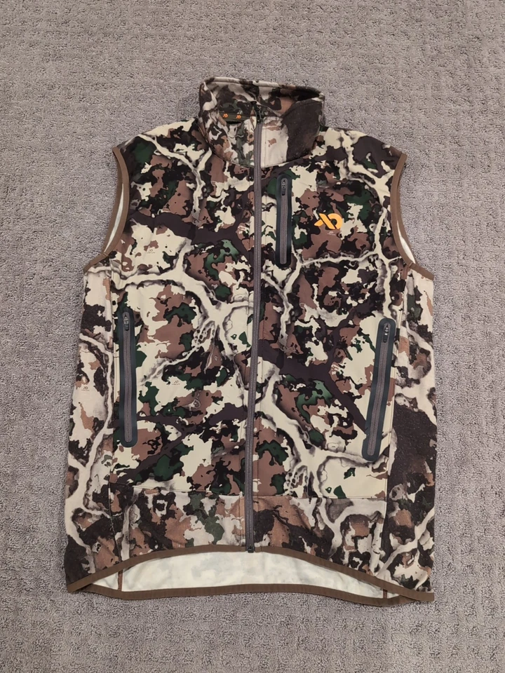 First Lite Sawtooth Hybrid Vest Large Fusion Excellent! Free Shipping! - Image 1 of 4