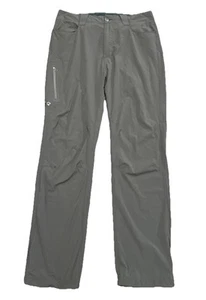 OR Outdoor Research Ferrosi Pants V055 Brown Mens 30" Hiking Trail Stretch - Picture 1 of 12
