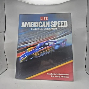 Life Magazine Book July 2002 Vol 2 No 4 American Speed Indy Nascar Jeff Gordon - Picture 1 of 7