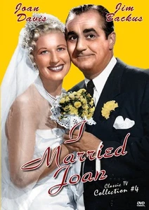 I Married Joan: Classic TV Collection Vol 4 (DVD) Joan Davis (Importación USA) - Imagen 1 de 1