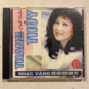 Thanh Thuy - Chieu Cuoi Tuan 2 - Vietnamese Music CD Nhac Vang Truoc 1975 - Picture 1 of 3