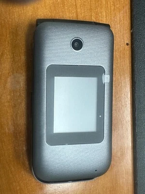 New COOLPAD Belleza 3321 CP3321AT SPRINT/BOOST 8GB 4G LTE Flip Phone NO BATTERY - Image 1 of 4