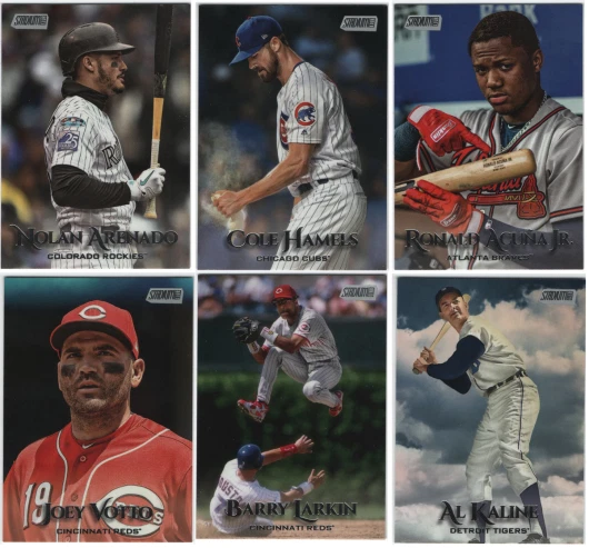 2019 Topps Stadium Club Baseball - Base Set & RC Cards - Choose Card #'s 1-150 - Image 1 of 1
