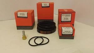 Kit de servicio genuino Beta Marine 10,14,16,20 y 25 (serie mini) y cinturón Poly Vee - Imagen 1 de 1