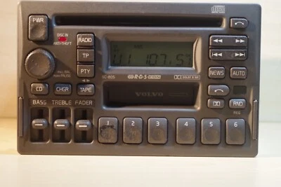 Volvo SC-805, Guter Zustand , Generalüberholt+Code+Anleitung, 3533775-1 - Bild 1 von 4