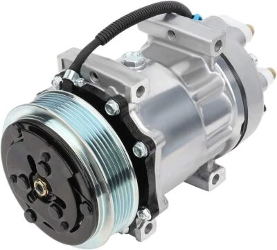 Compresor y embrague SD7H15 apto 2004-2010 para International Harvester 7500 Foto 1 de 3