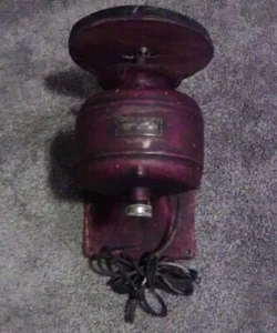 Vintage Alternating Current Motor  Disc Bench Top.   The Robbins & Meyer Co.  - Picture 1 of 11