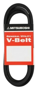 Cinturón en V utilitario general Mitsuboshi FHP 4L690 0,5 in W X 69 in. L para fraccional - Imagen 1 de 2