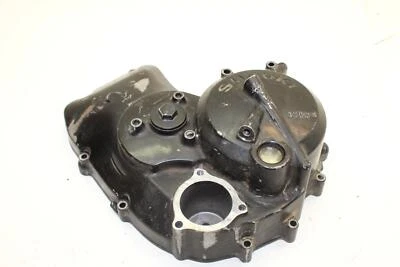 1988 Suzuki Quadrunner 250 Oem Clutch Cover 1134-19B01 AS18 - Image 1 of 4