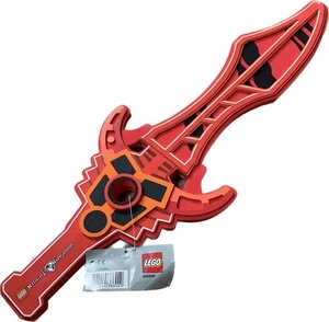 LEGO Knights Kingdom II Vladek Scorpion Life Size Foam Sword Shadow Knights NEW - Picture 1 of 11